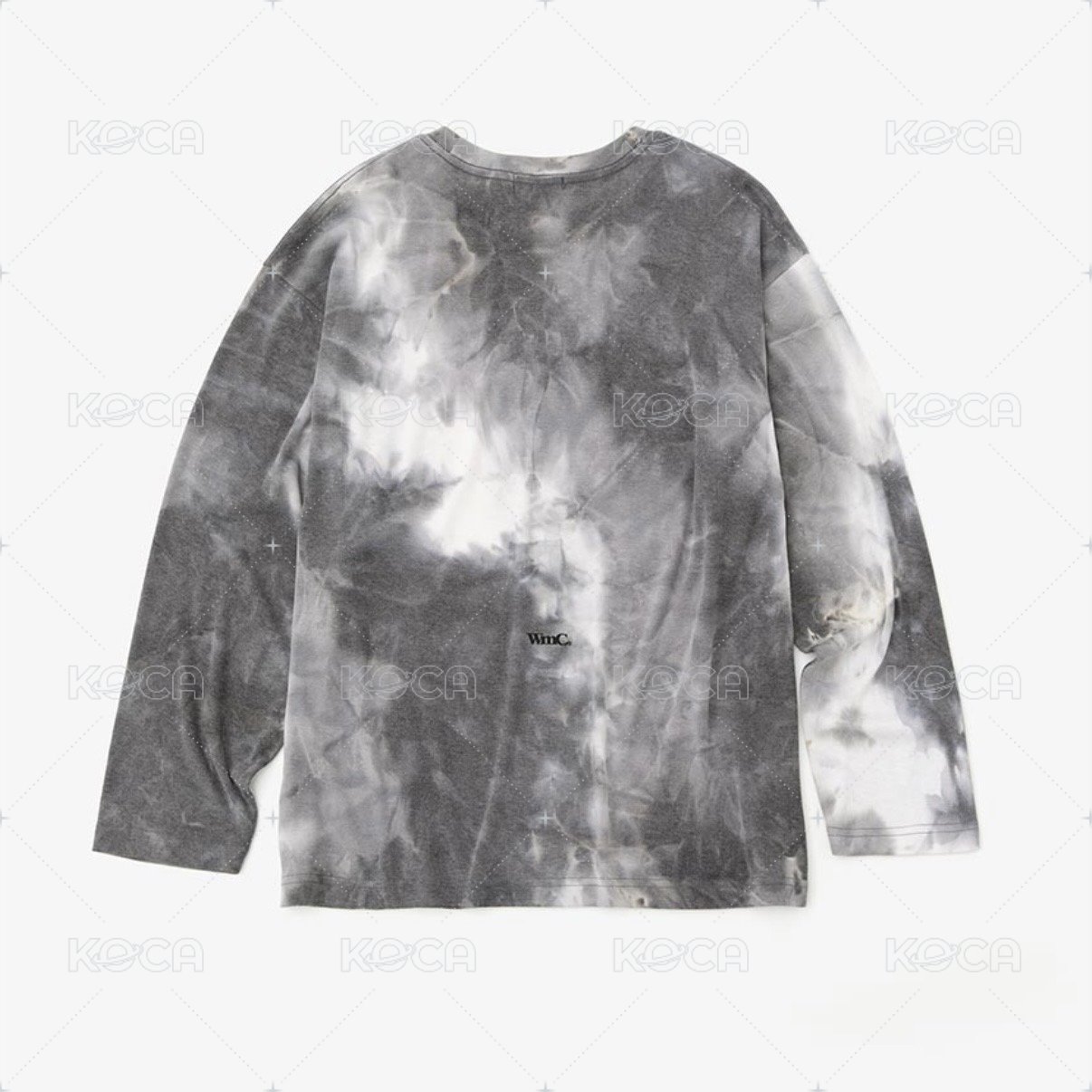 SKULL BAND-CHARCOAL GREY