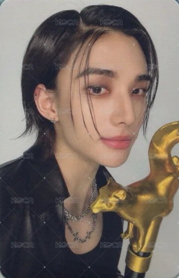 ATE 專輯卡  正面