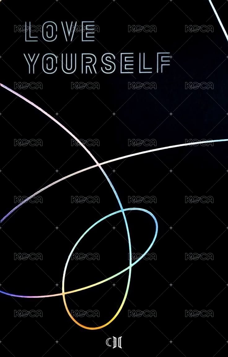 LY轉 專輯卡 ver.O 背面