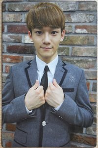 GROWL 校服 專輯卡 