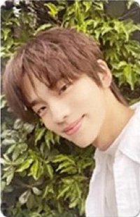 Sparkling Blue target 特典卡 