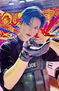 MAXIDENT sw 線下 特典卡 