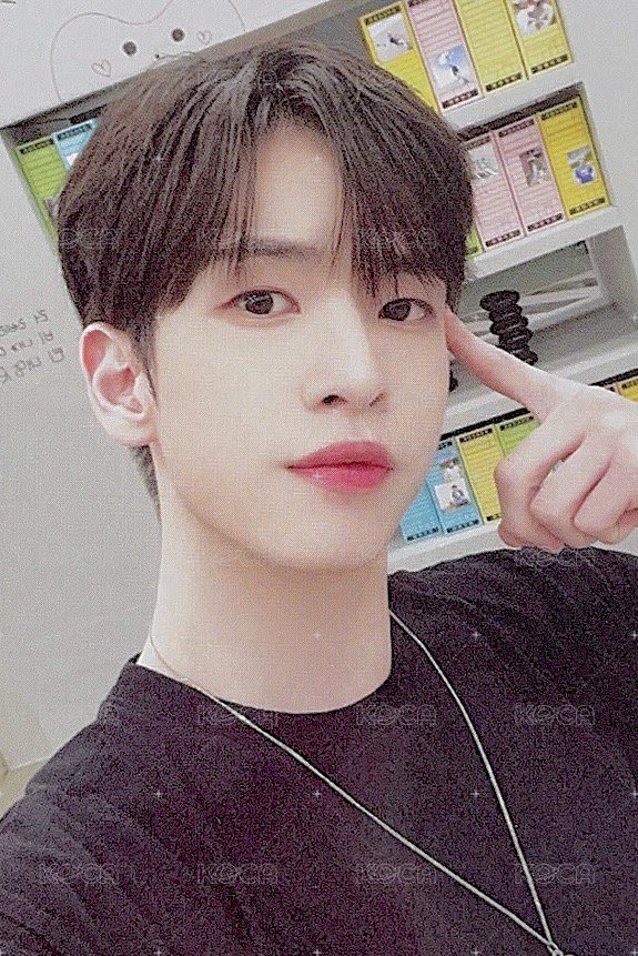 REMEMBER OUR TIME 周邊卡 三週年寫真固卡 正面