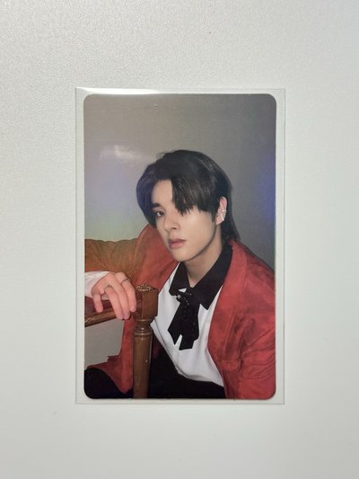 ENHYPEN JAKE 沈載倫 正規一