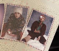 BR THERE FOR ME明信片 在玹