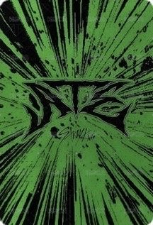 ATE 專輯卡 普版雙人卡 背面