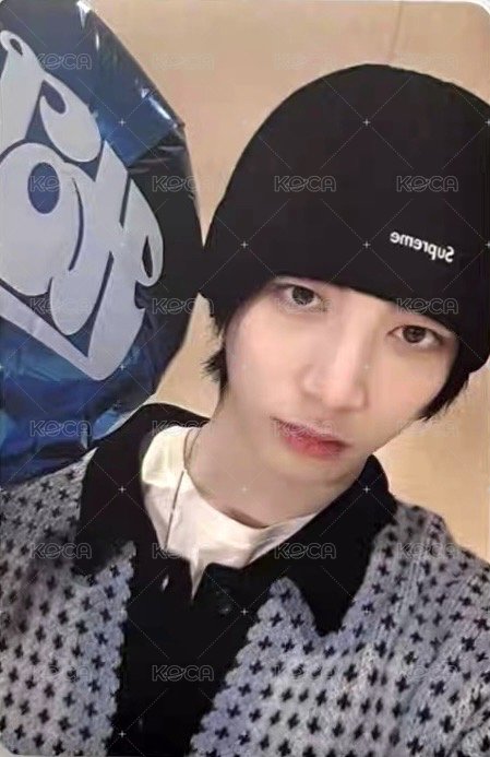 HOW? yzy 1.0 幸運卡 氣球 4 正面