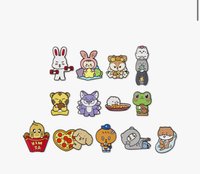 MINITEEN 徽章 