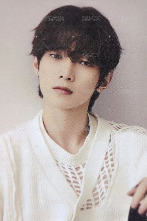 GH1 專輯卡 POCAALBUM ver. QR 正面