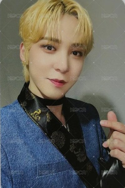 FEVER Epilogue ms 6.0 簽售卡  正面