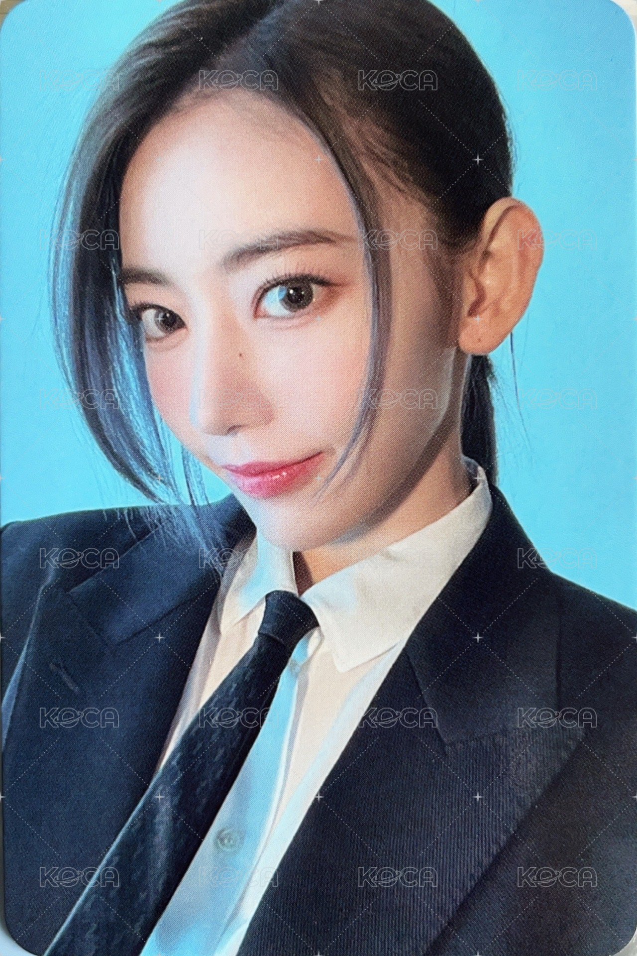 ON-OFF 22-23 周邊卡  正面