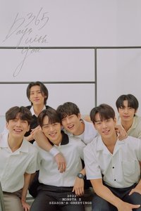 2022 SEASON'S GREETINGS [365 Days with you]