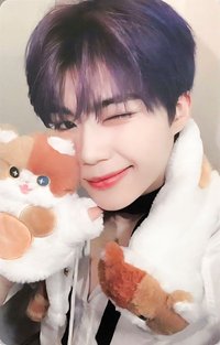 迷四 yzy 簽售卡 胖貓 ver.