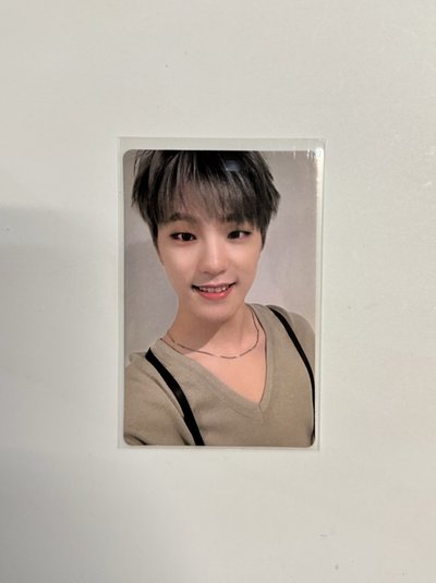 正規三 專卡 圓榮碩奎率燦