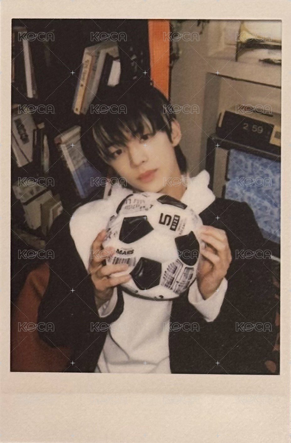 TWS:42 Selection Pack 周邊卡  正面