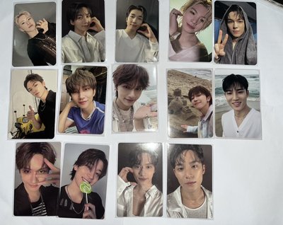 迷你十二專卡 wvs特典卡