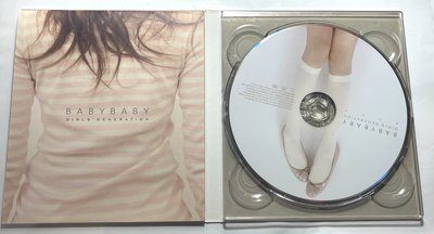 【Girls’ Generation】少女時代 Baby Baby專輯