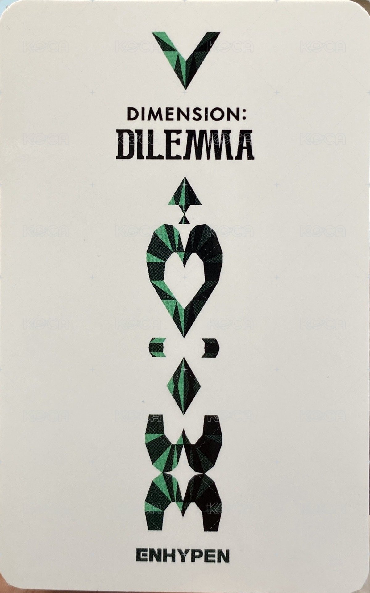 正一 蝦皮 簽售卡 藍衣羲  背面