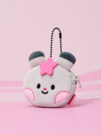 MIGHTEEZ 零錢包 FACE MINI POUCH