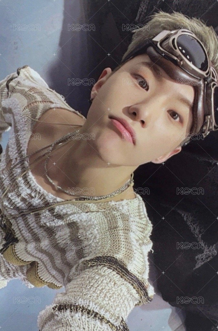 正四 專輯卡 正規四｜Ep5 ver. 正面