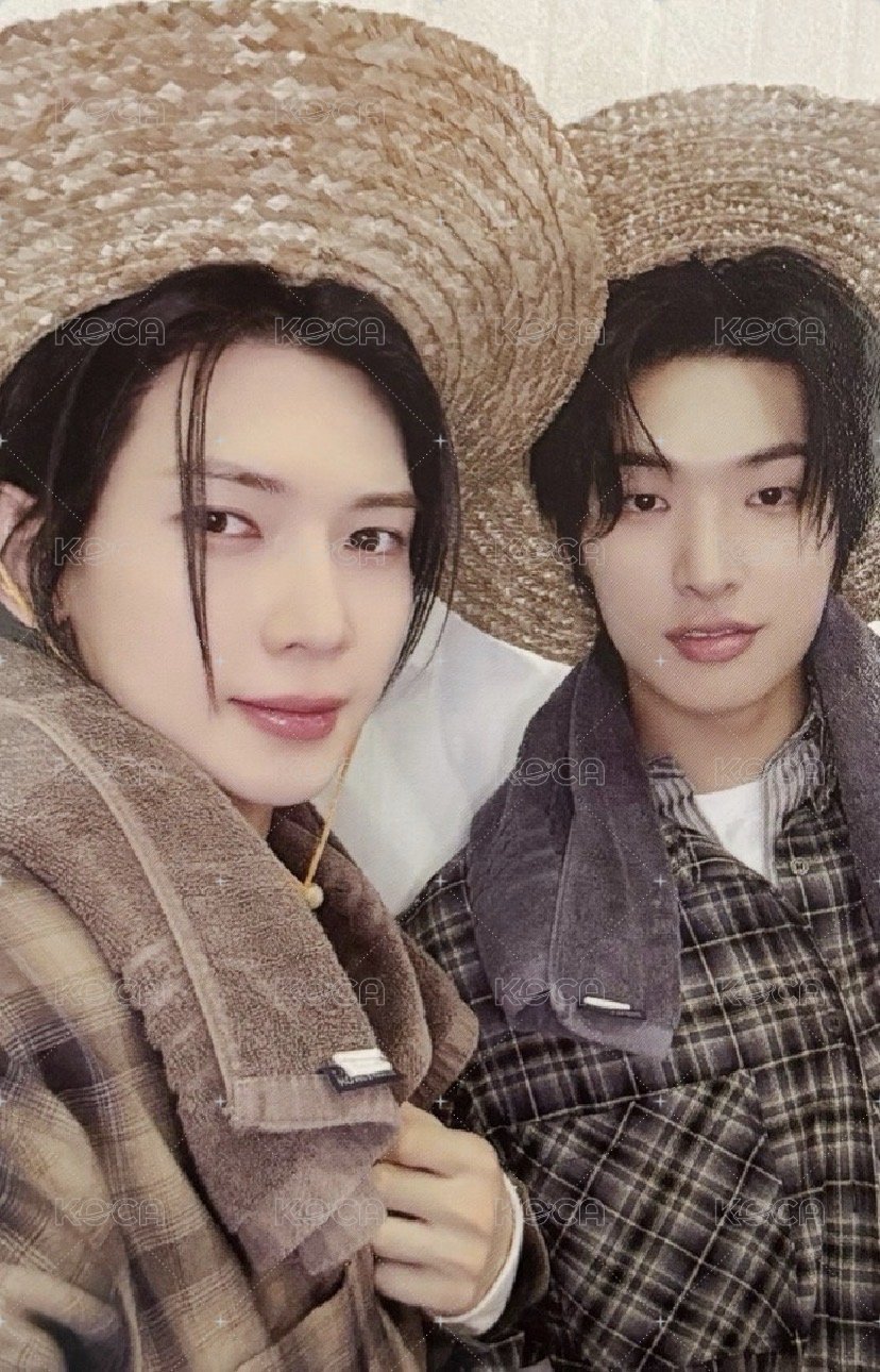 GH3 TOKTOQ 特典卡 農夫 ver. 正面