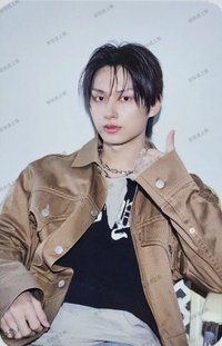 正五 yes24 預售 特典卡 