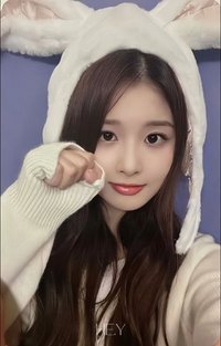 仲夏夜 ms 簽售卡 6.0 兔子帽薛