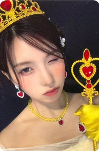 仲夏夜 sr 1.0 幸運卡 公主