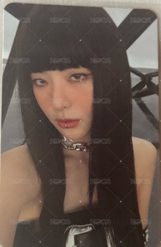 28 reasons 專輯卡  正面