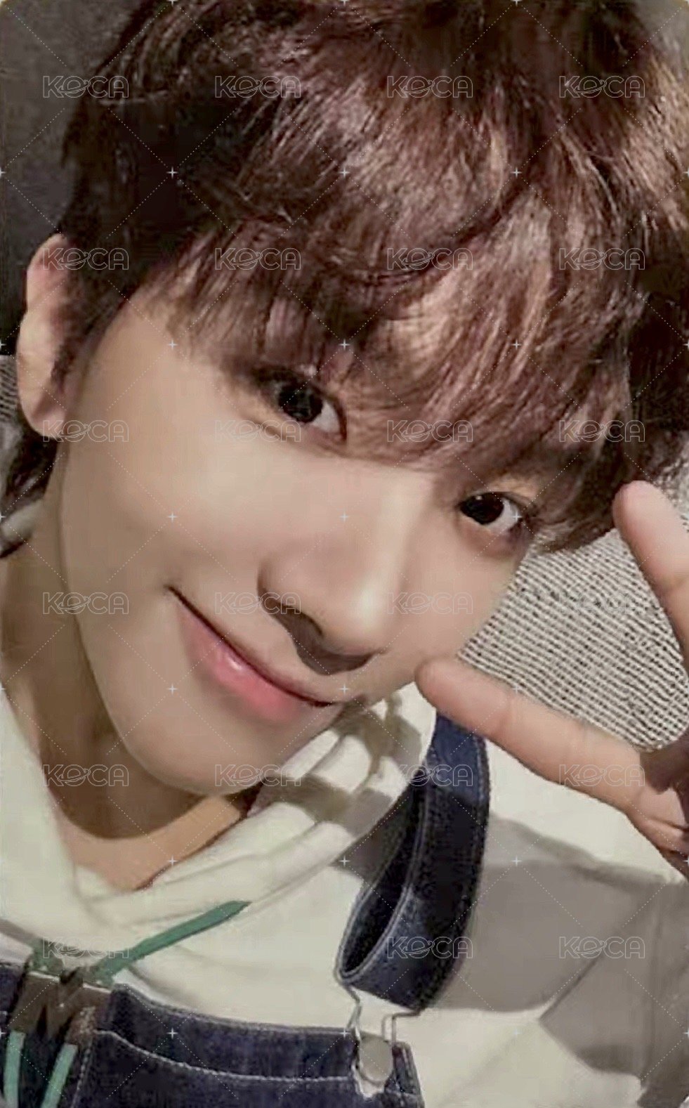 No Genre YT 直播卡 6 正面