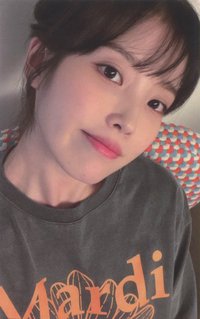 草莓月亮 周邊卡 鐵盒卡