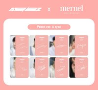 ATEEZ x MERNEL 2.0 A ver.