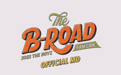 THE BOYZ善旴 THE B-ROAD 滿額卡 周邊小卡 隨機卡