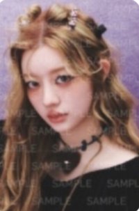 I'LL LIKE YOU 周邊卡 衛衣卡