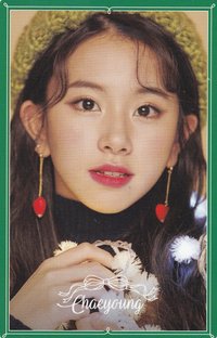 Merry&Happy 專輯卡 