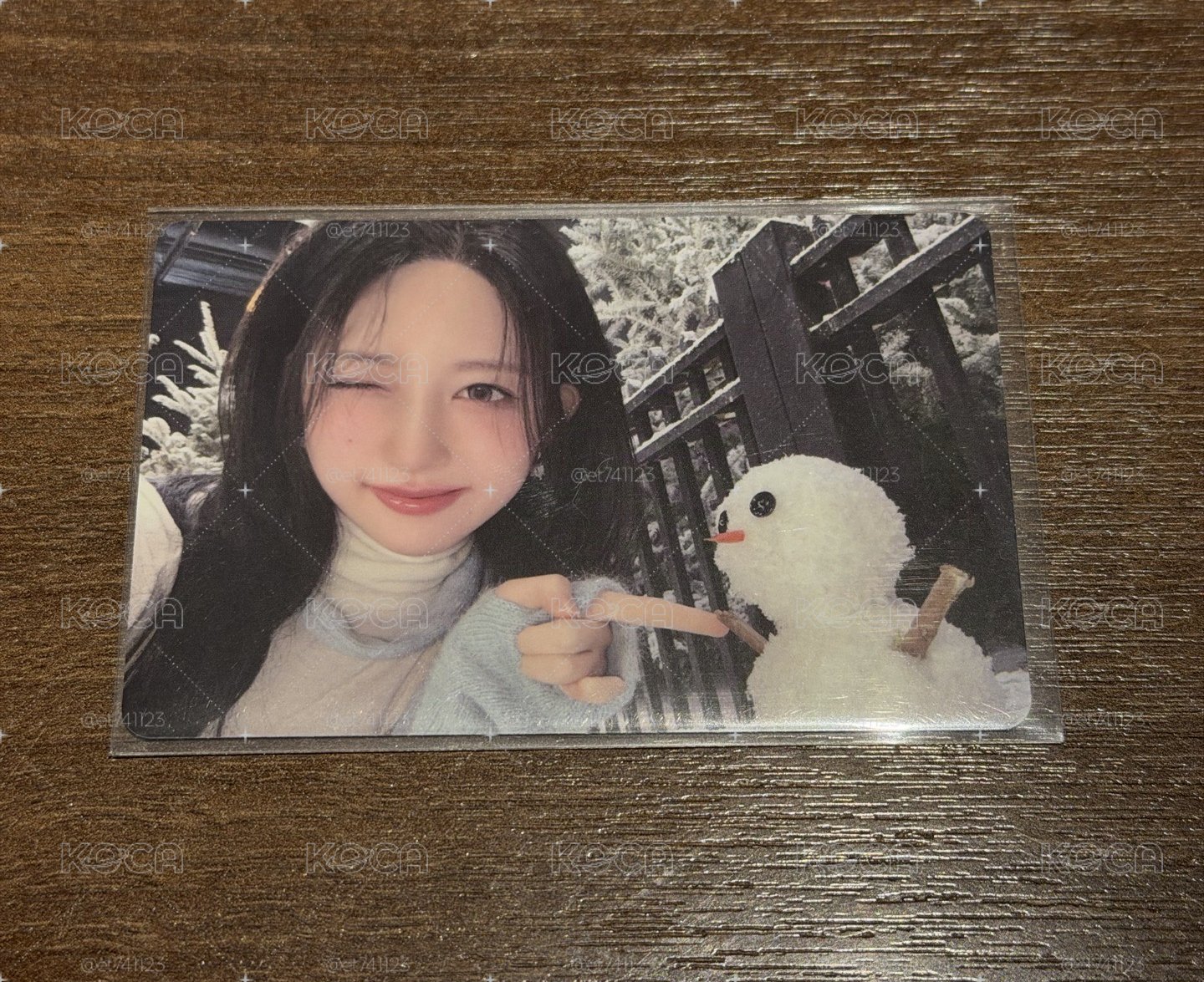 秋天 MD版專卡