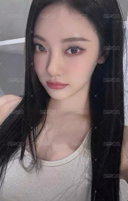 Dirty Work 泡泡摩奇 簽售卡 寧 正面