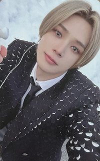 Go in Blind (月狼) 環球 通路 特典卡 