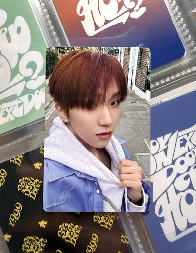 ❇️ HOW? Sticker 版專卡 金雲鶴