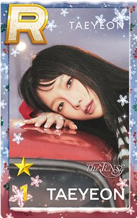 The TENSE 遊戲卡 B