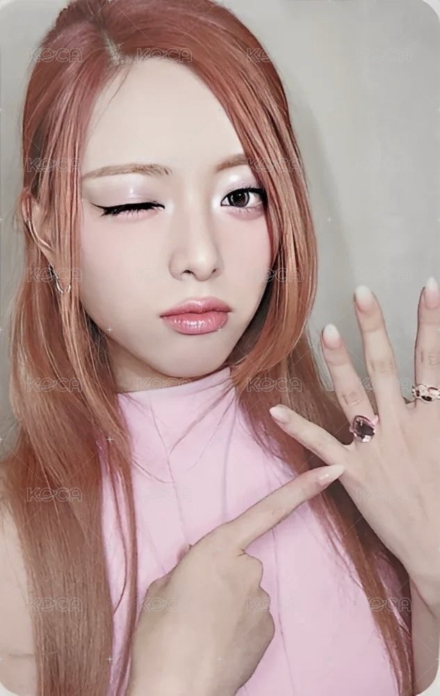 GWBG wm 預售 特典卡  正面