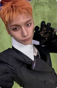 LXVE to DEATH 專輯卡 nemo ver.