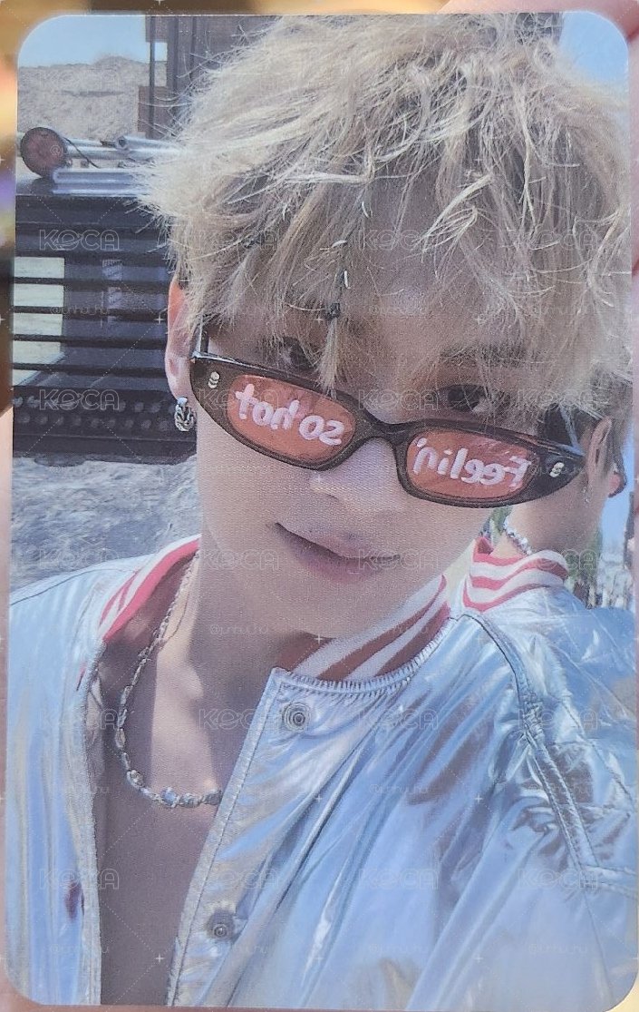 Seventeen 文俊輝 正規四釜山特典1.0