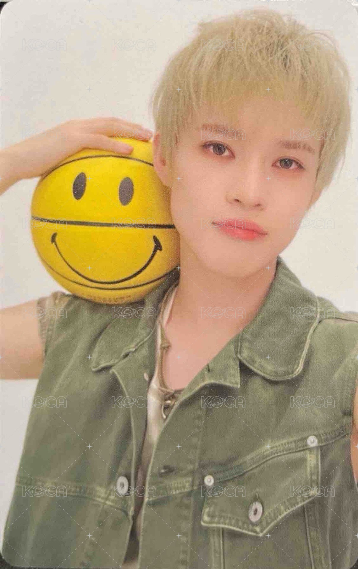 2025smt 專輯卡  正面