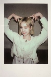 Girls Fansland 特典卡 fl2.0現場拍立得冬