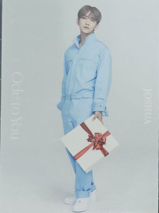 OTY演唱會 隨機卡  正面