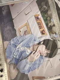 TRY WITH US 明信片 