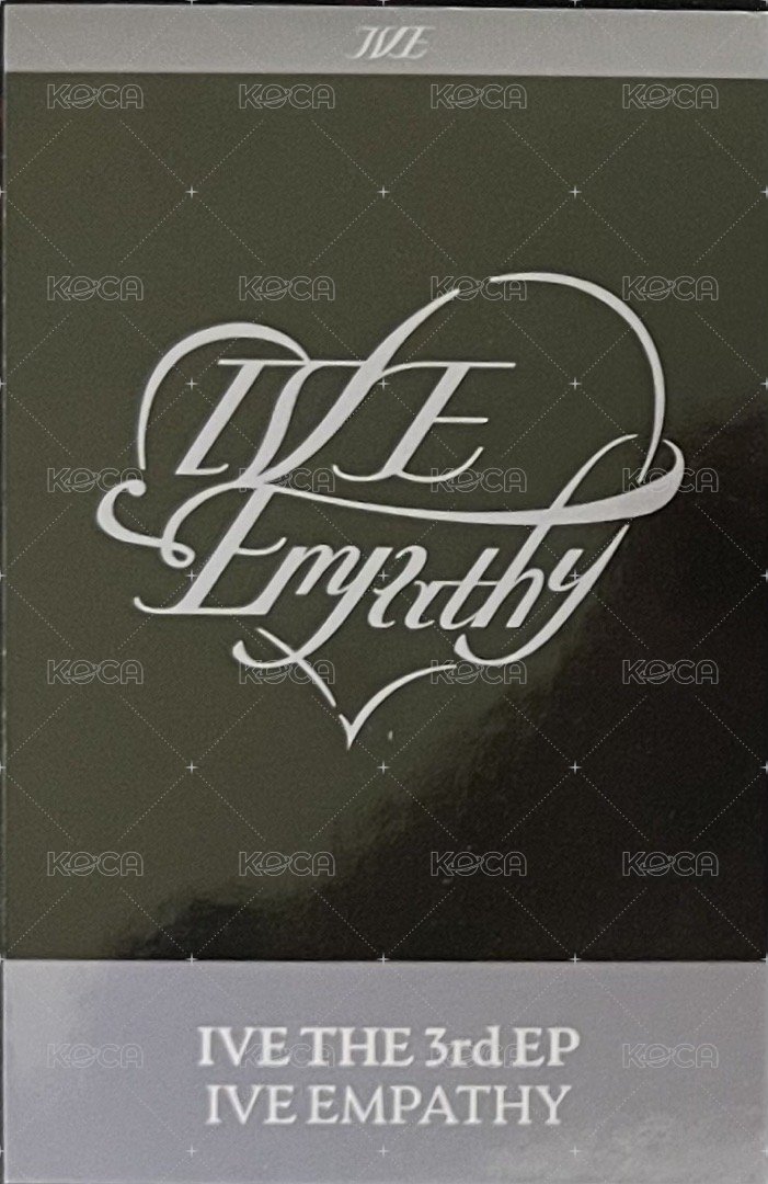 IVE EMPATHY sw 幸運卡 LD4.0 安 拍立得 背面