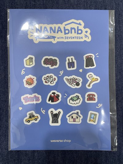 NANA BNB VOD 特典