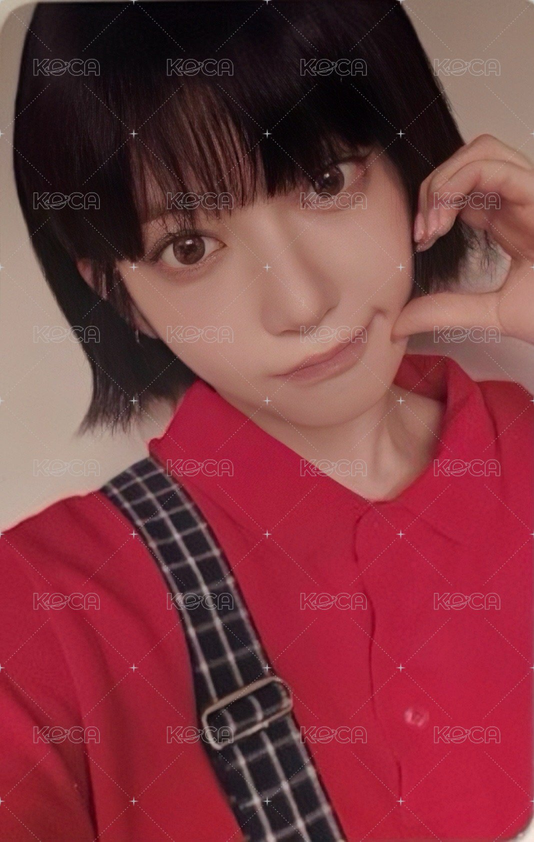 SPAGHETTI 專輯卡 vol.2 正面